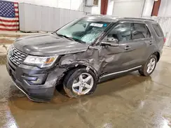 1FM5K8DH3GGC71842 2016 FORD EXPLORER