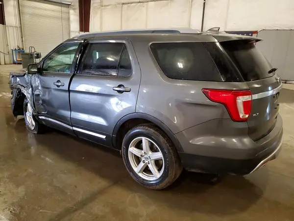 1FM5K8DH3GGC71842 2016 FORD EXPLORER - Image 2