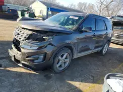1FM5K8DH3GGC72327 2016 FORD EXPLORER