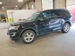 1FM5K8DH3GGC73364 2016 FORD EXPLORER