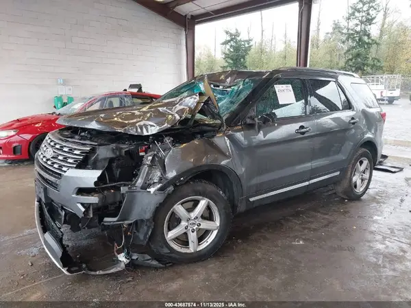 1FM5K8DH3GGC74935 2016 FORD EXPLORER - Image 2