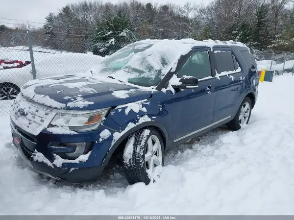 1FM5K8DH3GGC84543 2016 FORD EXPLORER - Image 2