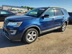 1FM5K8DH3GGC97518 2016 FORD EXPLORER