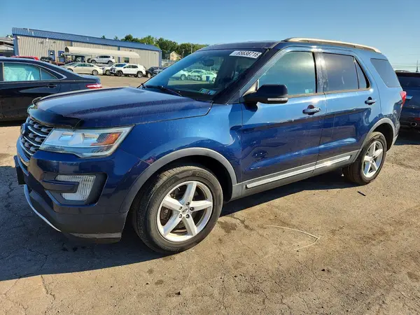 1FM5K8DH3GGC97518 2016 FORD EXPLORER - Image 1