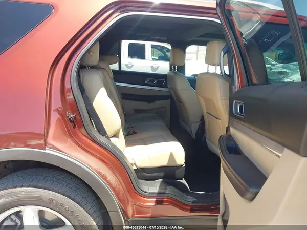 1FM5K8DH3GGD03611 2016 FORD EXPLORER - Image 8