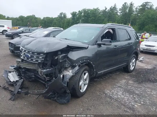 1FM5K8DH3GGD08372 2016 FORD EXPLORER - Image 2
