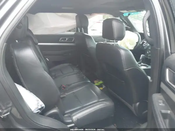 1FM5K8DH3GGD08372 2016 FORD EXPLORER - Image 8