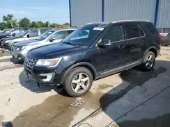 1FM5K8DH3GGD11417 2016 FORD EXPLORER