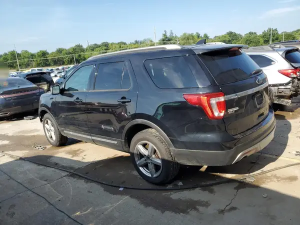 1FM5K8DH3GGD11417 2016 FORD EXPLORER - Image 2