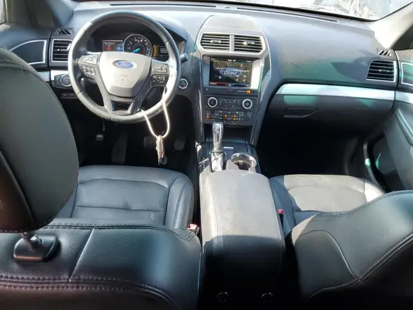 1FM5K8DH3GGD11417 2016 FORD EXPLORER - Image 8