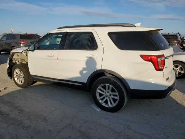 1FM5K8DH3GGD11904 2016 FORD EXPLORER - Image 2