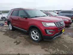 1FM5K8DH3GGD14818 2016 FORD EXPLORER