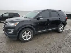 1FM5K8DH3GGD24815 2016 FORD EXPLORER