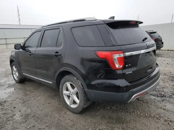 1FM5K8DH3GGD24815 2016 FORD EXPLORER - Image 2