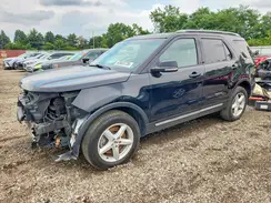 1FM5K8DH3GGD25091 2016 FORD EXPLORER