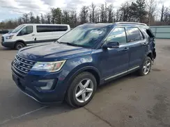 1FM5K8DH3HGA06050 2017 FORD EXPLORER