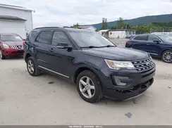 1FM5K8DH3HGA06839 2017 FORD EXPLORER