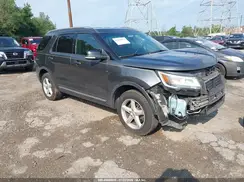 1FM5K8DH3HGA06873 2017 FORD EXPLORER