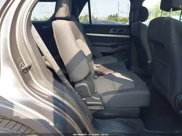 1FM5K8DH3HGA06873 2017 FORD EXPLORER - Image 8