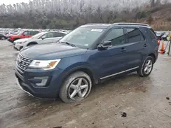 1FM5K8DH3HGA10020 2017 FORD EXPLORER