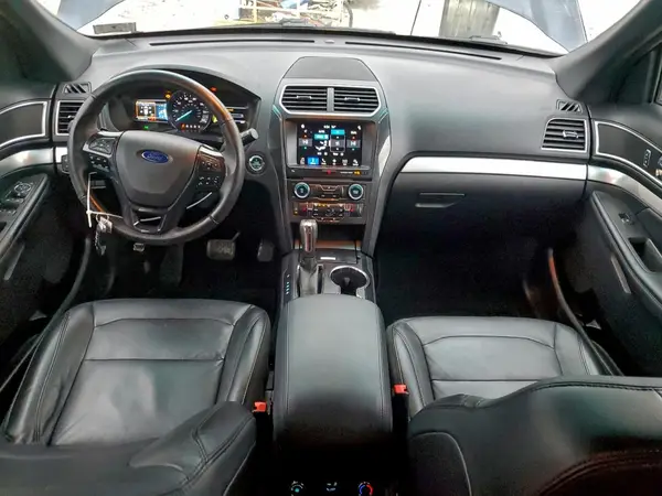 1FM5K8DH3HGA10020 2017 FORD EXPLORER - Image 8