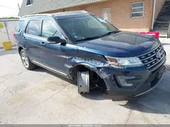 1FM5K8DH3HGA14021 2017 FORD EXPLORER