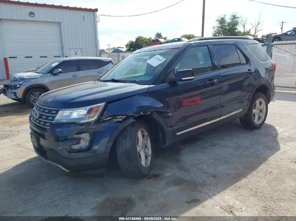 1FM5K8DH3HGA14021 2017 FORD EXPLORER - Image 2
