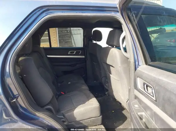 1FM5K8DH3HGA14021 2017 FORD EXPLORER - Image 8