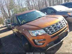 1FM5K8DH3HGA14987 2017 FORD EXPLORER