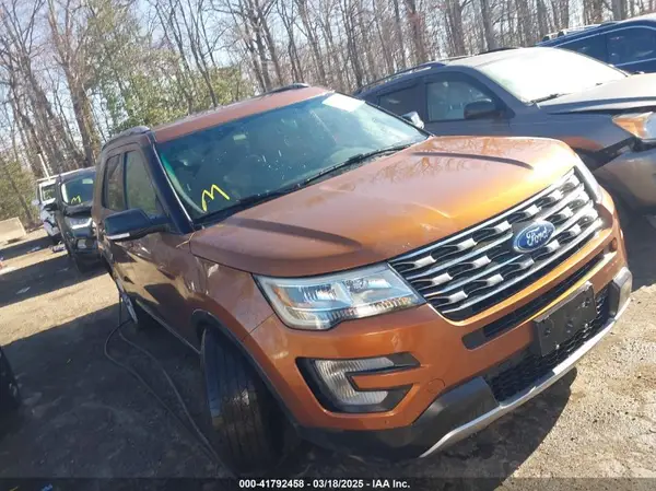 1FM5K8DH3HGA14987 2017 FORD EXPLORER - Image 1