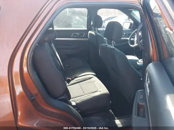 1FM5K8DH3HGA14987 2017 FORD EXPLORER - Image 8