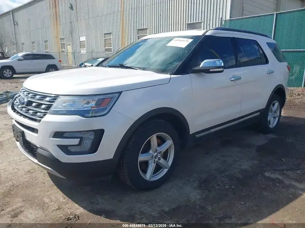 1FM5K8DH3HGA21731 2017 FORD EXPLORER - Image 2