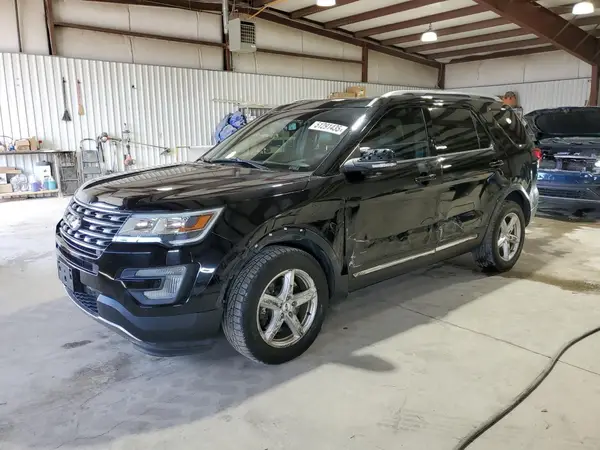 1FM5K8DH3HGA26251 2017 FORD EXPLORER - Image 1