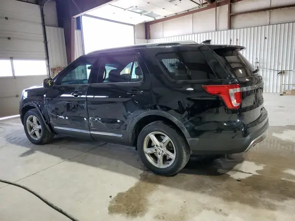 1FM5K8DH3HGA26251 2017 FORD EXPLORER - Image 2
