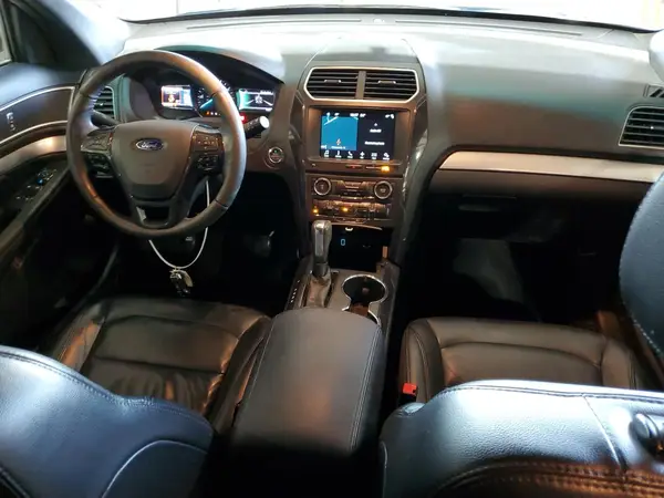 1FM5K8DH3HGA26251 2017 FORD EXPLORER - Image 8