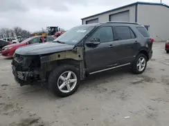 1FM5K8DH3HGA65745 2017 FORD EXPLORER