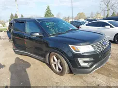 1FM5K8DH3HGA66054 2017 FORD EXPLORER