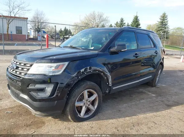 1FM5K8DH3HGA66054 2017 FORD EXPLORER - Image 2
