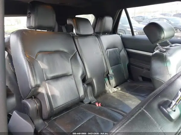 1FM5K8DH3HGA66054 2017 FORD EXPLORER - Image 8