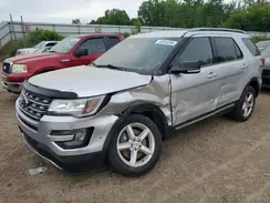 1FM5K8DH3HGA68323 2017 FORD EXPLORER
