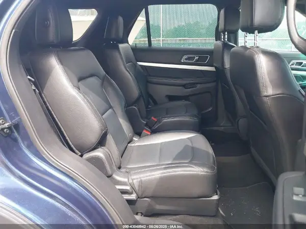 1FM5K8DH3HGA74851 2017 FORD EXPLORER - Image 8