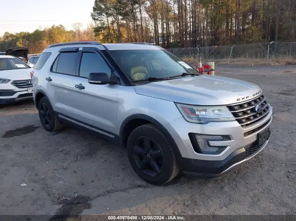 1FM5K8DH3HGB03300 2017 FORD EXPLORER - Image 1
