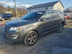 1FM5K8DH3HGB03443 2017 FORD EXPLORER