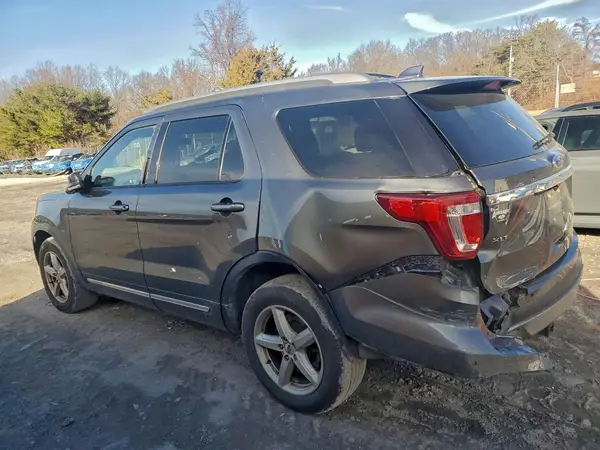 1FM5K8DH3HGB03443 2017 FORD EXPLORER - Image 2