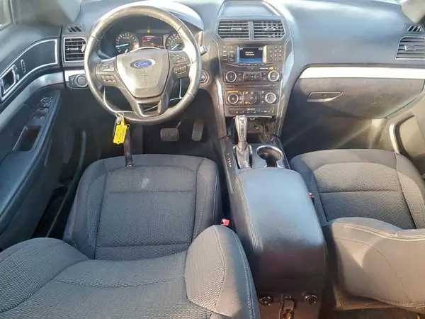 1FM5K8DH3HGB03443 2017 FORD EXPLORER - Image 8