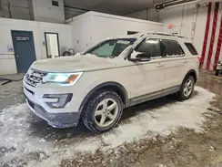 1FM5K8DH3HGB03491 2017 FORD EXPLORER