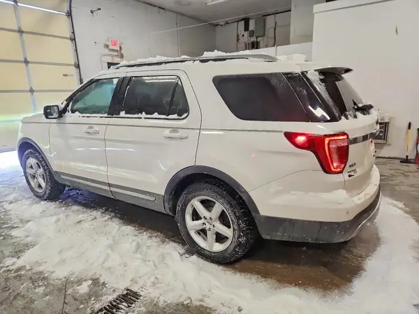 1FM5K8DH3HGB03491 2017 FORD EXPLORER - Image 2