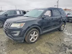 1FM5K8DH3HGB04401 2017 FORD EXPLORER