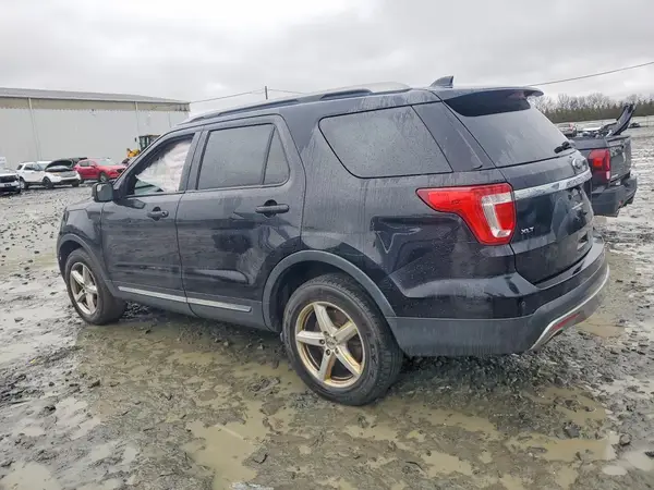 1FM5K8DH3HGB04401 2017 FORD EXPLORER - Image 2