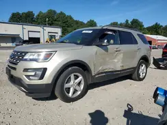 1FM5K8DH3HGB57566 2017 FORD EXPLORER